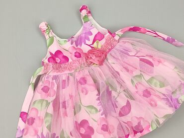 czapki wiosenne dziecięce: Dress, Young Style, 12-18 months, condition - Perfect