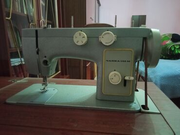 cayka parasok: Швейная машина Chayka, Новый,Электромеханическая, Самовывоз