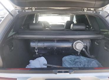 BMW: BMW X5: 2002 г., 4.4 л, Автомат, Газ, Кроссовер — 4