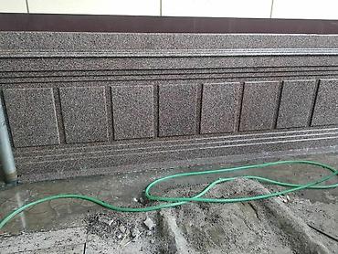 Бетонные лестницы: Бетонная лестница Для дома, Бесплатная консультация, Форма лестницы: Много-маршевая, Стиль: Классический — 20