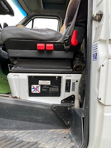 Mercedes-Benz: Mercedes-Benz Спринтер: 2001 г., 2.7 л, Механика, Дизель, Фургон at lalafo.kg — 6 Mercedes-Benz: Mercedes-Benz Спринтер: 2001 г., 2.7 л, Механика, Дизель, Фургон — 6