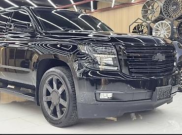 shevrolet suburban: Chevrolet Suburban: 2019 г., 5.3 л, Автомат, Бензин, Внедорожник — 5