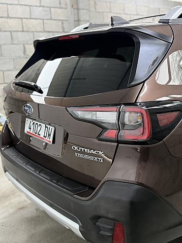 Subaru: Subaru Outback: 2019 г., 2.4 л, Вариатор, Бензин, Универсал — 9