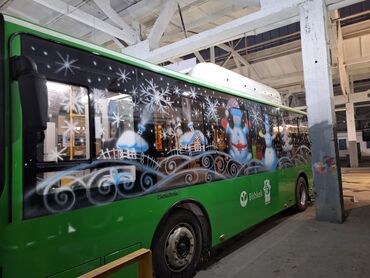 Декоративная роспись: Аэрография, Художественная роспись, Фактурная живопись Больше 6 лет опыта — 17