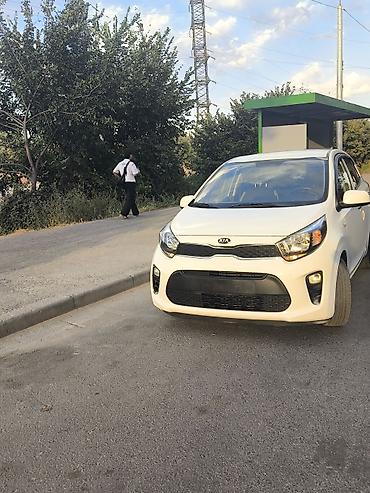 аккумулятор киа морнинг: Kia Morning: 2020 г., 1 л, Автомат, Бензин, Хэтчбэк — 1