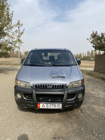 фары опель вектра б: Hyundai Starex: 2000 г., Механика, Дизель, Вэн/Минивэн