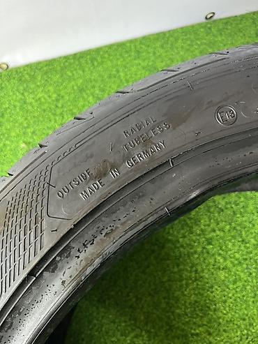 7a fe: Шины 235 / 45 / R 19, Лето, Б/у, Пара, Легковые, Германия, GoodYear — 6