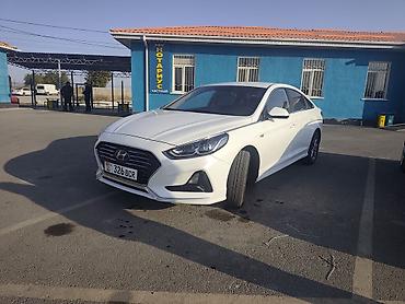 Аренда транспорта: Сдаю Hyundai Sonata под такси, Долгосрочно, | Залог, Предоплата, Водительские права — 3