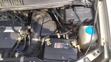 Honda: Honda Stepwgn: 2002 г., 2 л, Автомат, Бензин, Минивэн — 4