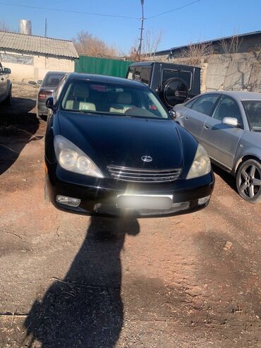лексус рс 300: Lexus ES: 2003 г., 3 л, Автомат, Бензин, Седан