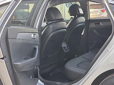 Hyundai: Hyundai Sonata: 2020 г., 2 л, Автомат, Газ, Седан — 13