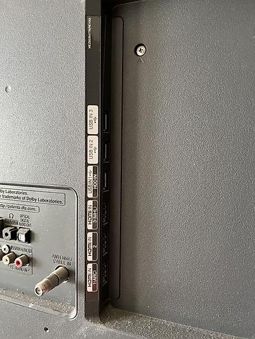 TV və video: LG 42LB5820 – 42 düym LED Full HD televizor Texniki xüsusiyyətlər: - — 5