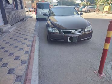 Toyota: Toyota Mark X: 2008 г., 2.5 л, Автомат, Бензин, Седан