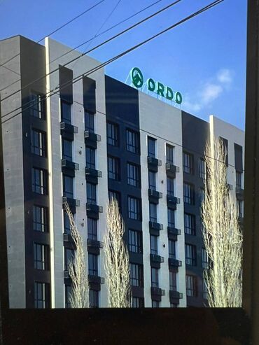 сдаю квартиру арча бешик: 1 комната, 46 м², Элитка, 6 этаж, ПСО (под самоотделку)