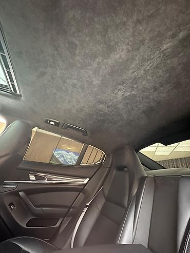порш 911 турбо с: Porsche Panamera: 2011 г., 4.8 л, Робот, Бензин, Лифтбек — 10