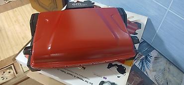 mi 17 pro: ERA elektrikli manqal/toaster qurğusu - 2 qapaqlı elektrikli manqal — 1