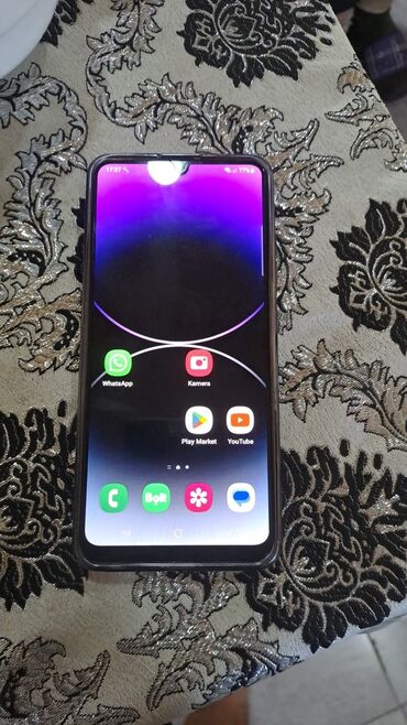 samsung a6 2018 qiymeti: Samsung Galaxy A32, 128 ГБ, цвет - Черный, Сенсорный, Отпечаток пальца, Две SIM карты