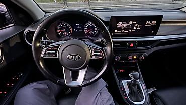 kiya bongo: Kia K3: 2019 г., 1.6 л, Вариатор, Бензин, Седан — 6