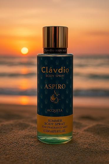 qumin etir: Clavdio Body Spray – Fine Fragrance Mist (250 ml / 8.4 fl.oz) — 7