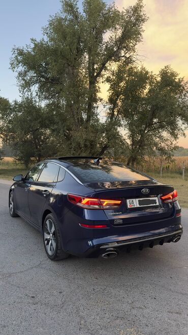 срочно продаю форд транзит: Kia Optima: 2019 г., 2.4 л, Типтроник, Бензин, Седан
