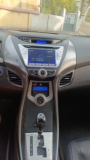 hyundai avant: Hyundai Avante: 2012 г., 1.6 л, Автомат, Бензин, Седан — 7