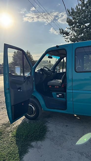 Грузовик, Mercedes-Benz, Дубль, 3 т, Б/у — 8