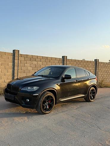 gac aion y: BMW X6: 2009 г., 4.4 л, Автомат, Бензин, Купе — 8