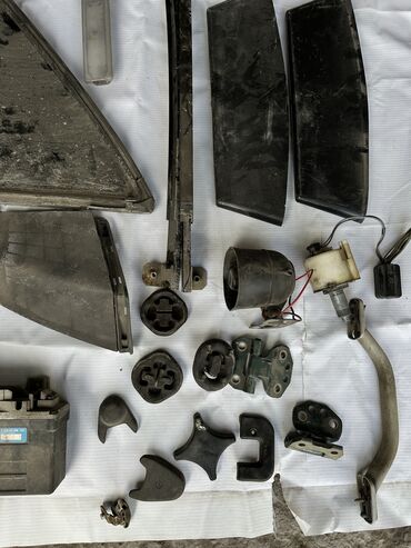 Вентиляторы: Вентилятор Mercedes-Benz 1991 г., Б/у, Оригинал — 2