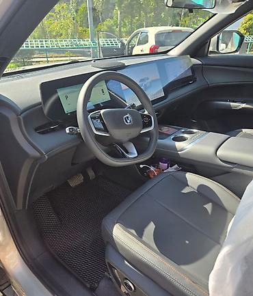 чанган uni v: Changan Uni-K: 2026 г., Автомат, Бензин, Кроссовер — 3