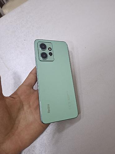 Redmi Note 12, 128 GB, rəng - Yaşıl, Sensor