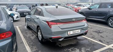 Hyundai: Hyundai Avante: 2020 г., 1.6 л, Автомат, Бензин, Седан — 6
