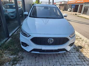 byd son: MG ZS: 2026 г., 1.5 л, Вариатор, Кроссовер — 1