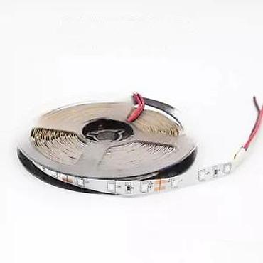 maxi staklene case: 5050 UV LED TRAKA 395NM - 405NM ULTRA VIOLET NAJJAČA 12V | *U ponudi — 8
