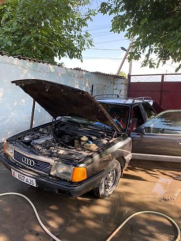 e53 amg: Audi 100: 1990 г., Механика, Бензин, Универсал — 3