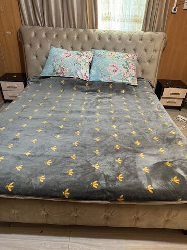 кровать бу токмок: Срочно срочно продаю кровать 13 тыс сом размер европейский не