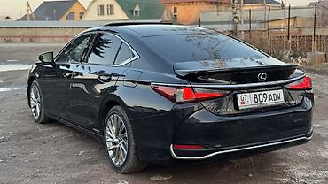 Lexus: Lexus ES: 2021 г., 2.5 л, Типтроник, Гибрид, Седан — 7