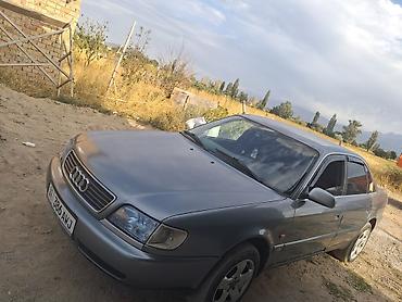 300 000: Audi A6: 1996 г., Механика, Бензин, Седан — 3