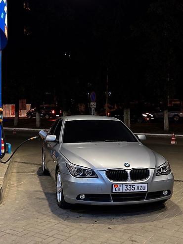 BMW: BMW 5 series: 2005 г., 2.5 л, Автомат, Бензин, Седан — 1