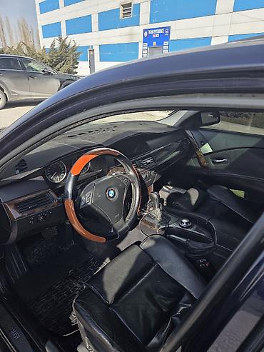 BMW: BMW 5 series: 2005 г., 3 л, Автомат, Дизель, Седан at lalafo.kg — 13 BMW: BMW 5 series: 2005 г., 3 л, Автомат, Дизель, Седан — 13