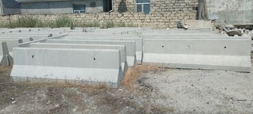 Digər tikinti materialları: Beton panel catrlma ve quraşdırma var butun rayonlara her ölcde olur — 9