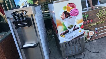 dondurma soyuducusu satilir in Azərbaycan | DƏRIN DONDURUCULAR: Dondurma aparati