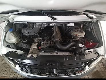 корейский компрессор: Грузовик, Mercedes-Benz, Стандарт, Б/у — 2