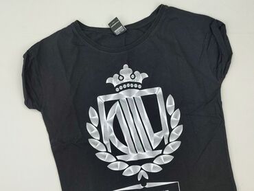 vans oversized t shirty: T-shirt damski, rozmiar S