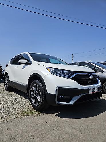 срв 2017: Honda CR-V: 2020 г., 1.5 л, Вариатор, Бензин, Кроссовер — 3
