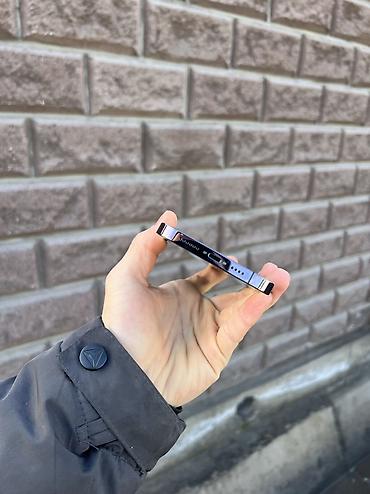 Apple iPhone: IPhone 14 Pro Max, Б/у, 256 ГБ, Deep Purple, Защитное стекло, Чехол, 85 % — 5