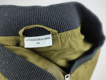 pull and bear bomberka: Jacqueline De Yong, Women`s bomber jacket, size S — 4