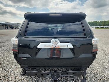 фораннер 2020: Toyota 4Runner: 2021 г., 4 л, Автомат, Бензин, Внедорожник — 9