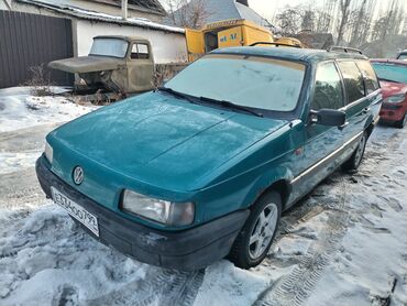 пасат в5: Volkswagen Passat: 1992 г., 1.8 л, Механика, Бензин, Универсал