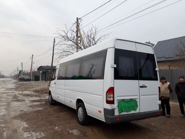 мерседес бенц е: Mercedes-Benz Sprinter: 2004 г., 2.7 л, Механика, Дизель, Бус