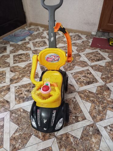 Uşaq velosipedləri: Uşaq üçtəkərli velosipedi + ( maşin hediyye ) 250 azn alinib. cox — 10